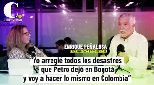 “Yo arreglé todos los desastres que Petro dejó en Bogotá y voy a hacer lo mismo con Colombia”: Enrique Peñalosa