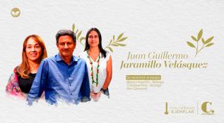 Tras las pistas de las mariposas colombianas