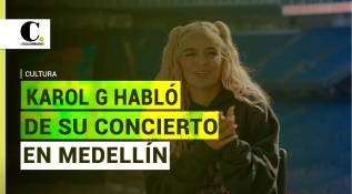 Karol G habló con EL COLOMBIANO sobre el festival que hará en diciembre en Medellín | El Colombiano