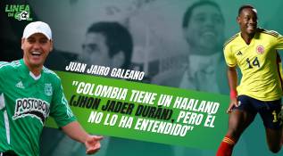 “Es casi imposible que un proyecto como el de 1989 se repita en Nacional”: Juan Jairo Galeano