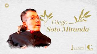 Diego Soto Miranda, la pasión por las leyes