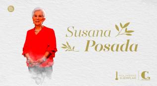 Susana Posada, una empresaria con una receta de prosperidad
