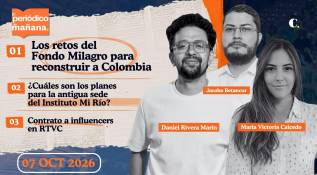 EN VIVO | El Periódico de Mañana - 7 de Octubre de 2026
