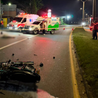 Varios accidentes implicaron choques contra camiones grandes. Foto: cortesía.