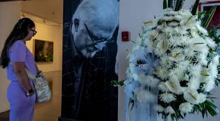 Tras el fallecimiento del genio de las artes plásticas colombiano, el pasado viernes en su residencia en Mónaco, a la edad de 91 años, siempre estuvo claro que su última morada sería en Pietrasanta en el norte de Italia. FOTO: Jaime Pérez