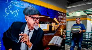 Es importante destacar que algunos de estos murales fueron donaciones desinteresadas de los artistas, mientras que otros fueron financiados directamente por los libreros, demostrando un compromiso compartido con la recuperación y embellecimiento del lugar. Foto: Julio César Herrera