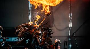 Organizado por el Instituto Distrital de las Artes – Idartes, el festival reunió a 56 agrupaciones entre bandas distritales, nacionales e internacionales, destacando la diversidad musical y el fortalecimiento de la memoria cultural de la ciudad. Foto: GETTY