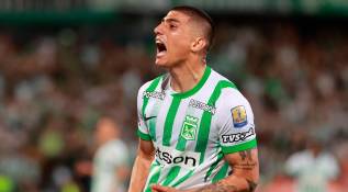 El equipo de Diego Arias no solo mostró efectividad ofensiva, sino también una mejora notable en su funcionamiento colectivo y confianza en el juego. Foto: Manuel Saldarriaga Quintero