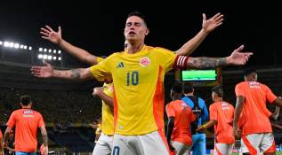 La clasificación a su séptimo Mundial es un logro que llena de orgullo a todos los colombianos y que reafirma el lugar del país en el panorama futbolístico internacional. Foto: Colprensa