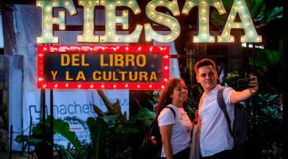 El evento es uno de los más importantes de la cultura colombiana y el más importante de la ciudad. Foto: Camilo Suárez Echeverry