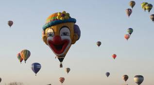 Países de Europa, Asia y toda América se dan cita para compartir técnicas y, más importante aún, para ofrecer un espectáculo inolvidable a las familias mexicanas y a los turistas globales. Foto: Xinhua