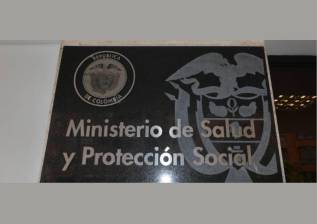 En el Gobierno Petro el Ministerio de Salud estuvo en medio de disputas legales por la desfinaniación del sistema. FOTO CORTESÍA
