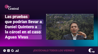 Las pruebas que podrían llevar a Daniel Quintero a la cárcel en el caso Aguas Vivas