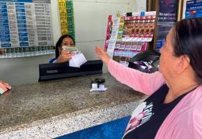 Según Prosperidad Social, con corte al domingo 13 de septiembre, el 91% de los beneficiarios ya había recibido la transferencia. Esto significa que 241.830 adultos mayores todavía tienen recursos pendientes por reclamar. Foto: Cortesía