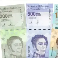 Estados Unidos levanta las sanciones al Banco Central de Venezuela y a otras tres entidades financieras por lo que, desde ahora, bancos, corresponsales, procesadores de pagos, plataformas de remesas y otras instituciones financieras con sede en EE.UU., podrán prestar servicios a dichas entidades venezolanas. FOTO: El Colombiano.