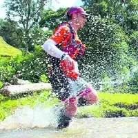 El trail running es una disciplina que consiste en correr por senderos naturales. FOTO: Cortesía