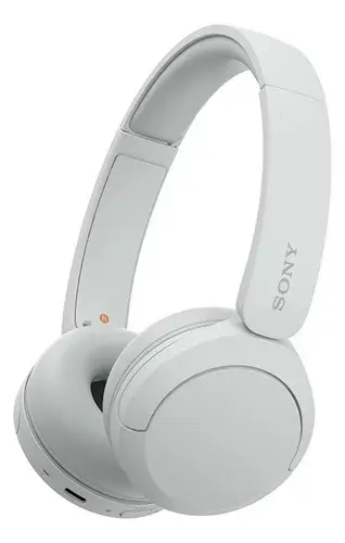 Los Sony Audífonos Inalámbricos WH‑CH520 son una opción para regalar a los amantes de la música. FOTO: Cortesía Sony