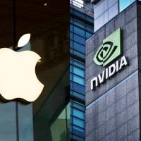 Apple recuperó el liderazgo bursátil mundial al acercarse a una capitalización de US$5 billones y superar nuevamente a Nvidia. FOTOS CORTESÍA