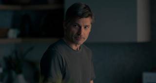 Nikolaj es Owen Michaels en Lo último que me dijo. FOTO: Apple TV