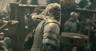 Corlys Velaryon es uno de los personajes clave en el primer episodio de la tercera temporada de La casa del dragón. FOTO: HBO Max