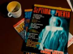Vuelve la serie de televisión de terror y suspenso, en forma de podcast. Foto: Pantallazo de video en YouTube de Séptima Puerta: Historias Inexplicables @ferchoR012296