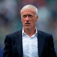Didier Deschamps viajará al funeral de su madre en Francia. FOTO: GETTY