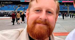 Patrick falleció a los 35 años en Irlanda del Norte. FOTO: Captura de pantalla