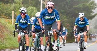 El Clásico EC 2025 fue un deleite por las carreteras del Oriente. El certamen contó con participantes desde los 18 años. Muchos terminaron el recorrido promediando las 5 horas y felices. FOTO: Manuel Saldarriaga