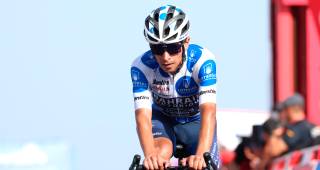 Buitrago espera ser el quinto colombiano en ganar la montaña de la Vuelta a España tras Lucho Herrera (1987 y 1991), Óscar de Jesús Vargas (1989), Martín Farfán (1990) y Félix Cárdenas (2003 y 2004). FOTO GETTY 