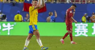 James Rodríguez marcó 31 goles con la Selección Colombia y es el máximo goleador de la tricolor en las Eliminatorias y los mundiales. Foto: Juan Antonio Sánchez Ocampo.