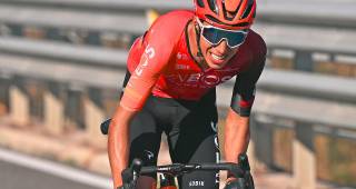 Egan ostenta 19 triunfos como profesional. El último, el Giro de Italia-2021. FOTO GETTY