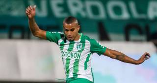 Macnelly Torres volverá a pisar el césped del Atanasio Girardot para recibir el homenaje a una carrera en la que conquistó 16 títulos y dejó una huella imborrable en el fútbol colombiano. FOTO: EL COLOMBIANO