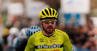 Santiago Mesa compite en el ciclismo de Europa desde 2018. FOTO INSTAGRAM MESA