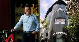 Carlos Ballesteros, gerente de Bike House, proyecta producir hasta 20.000 bicicletas en su primer año y llegar a 90.000 a futuro. FOTOS CORTESÍA BIKE HOUSE