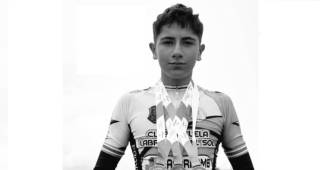 César Iván Valderrama. Foto: X @LaRuedaColombia
