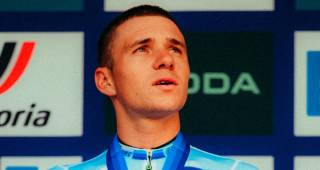 El ciclista belga Remco Evenepoel, de 25 años, se ha ratificado como el mejor contrarrelojero del mundo en los últimos años. El miércoles se proclamó campeón de Europa. FOTO: Tomada de X @RemcoEvenepoel