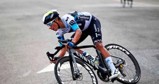 El ciclista colombiano Nairo Quintana anunció que el 2026 será su último año en las grandes competencias. FOTO GETTY 