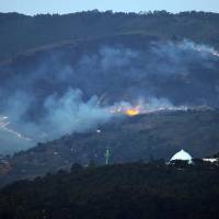 No bajan la guardia ante incendios forestales: en agosto van 43 en el área metropolitana de Medellín