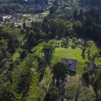 Parcelación Aguas Vivas en el barrio El Poblado. FOTO: Manuel Saldarriaga Quintero
