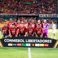 Deportivo Independiente Medellín ha ganado 31 partidos en 84 presentaciones por Copa Libertadores. FOTO: JUAN ANTONIO SÁNCHEZ