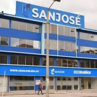 La Fundación Universitaria San José, ubicada en Bogotá, tiene en curso dos investigaciones en curso del MinEducación. FOTO: Redes sociales