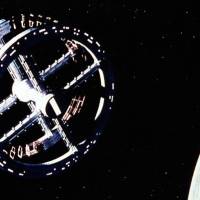 Fotograma de 2001: Una odisea del espacio de Stanley Kubrick. FOTO cortesía 