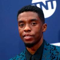 Chadwick Boseman murió en 2020, a los 43 años, por complicaciones de un cáncer. Foto: Getty.