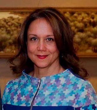 Adriana del Rosario Mendoza, es la embajadora de Colombia ante la ONU desde 2018. Foto tomada de la web de Función Pública