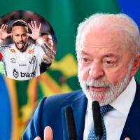 El presidente de Brasil, Luiz Inácio Lula da Silva, firmó la medida que prohíbe las apuestas deportivas y los casinos online en el país. FOTO AFP