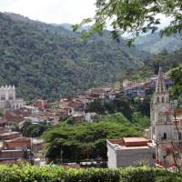 Andes convoca a gran Teletón este domingo 23 de agosto de 2026 para ayudar a familias afectadas por el terremoto en el municipio antioqueño. FOTO: EL COLOMBIANO