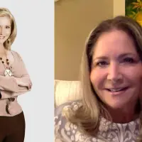 Marta Liliana Ruiz superó el cáncer y ahora disfruta de una nueva vida en Estados Unidos. FOTOS: Colprensa- captura de video