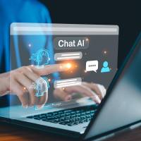Empresas tecnológicas alertan sobre los deficientes sistemas de defensa para frenar ataques cibernéticos de modelos avanzados de inteligencia artificial. Foto: Getty Images