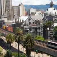 Medellín, en Antioquia, figura entre las 25 ciudades favoritas de los nómadas digitales en el mundo. FOTO: Horus Thor Amaya Arbeláez