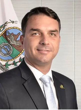 Flavio Bolsonaro. FOTO: Agência Senado/ Wikimmons